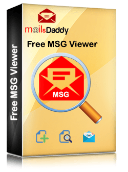 Mac reader for msg files reader
