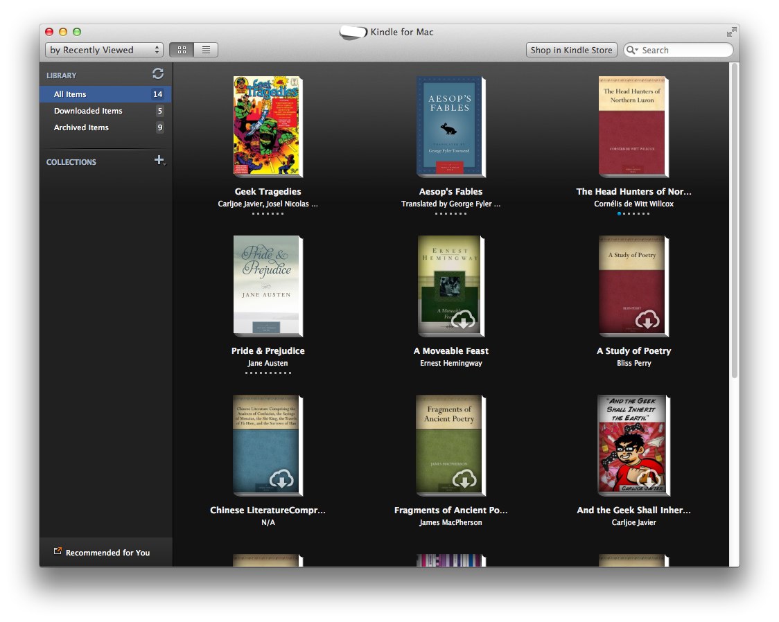 Free Ebook Reader App For Mac